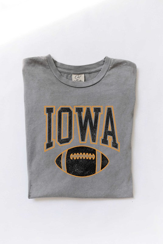 The Iowa Football TShirt