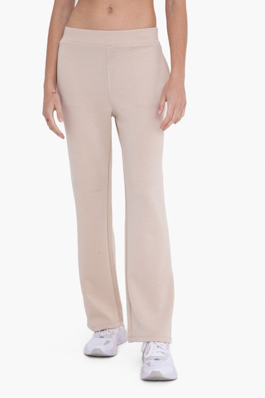 The Flared Lounge Pants