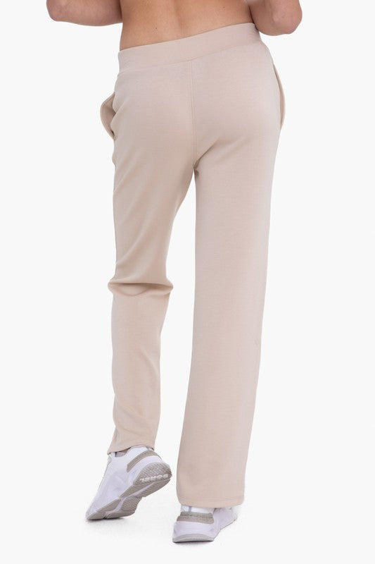 The Flared Lounge Pants