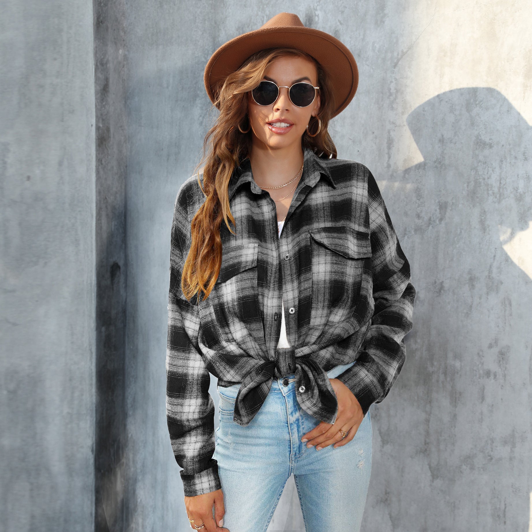 The Fall Flannel
