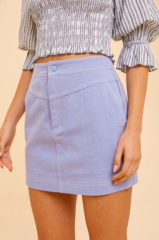 The Loriana Skirt