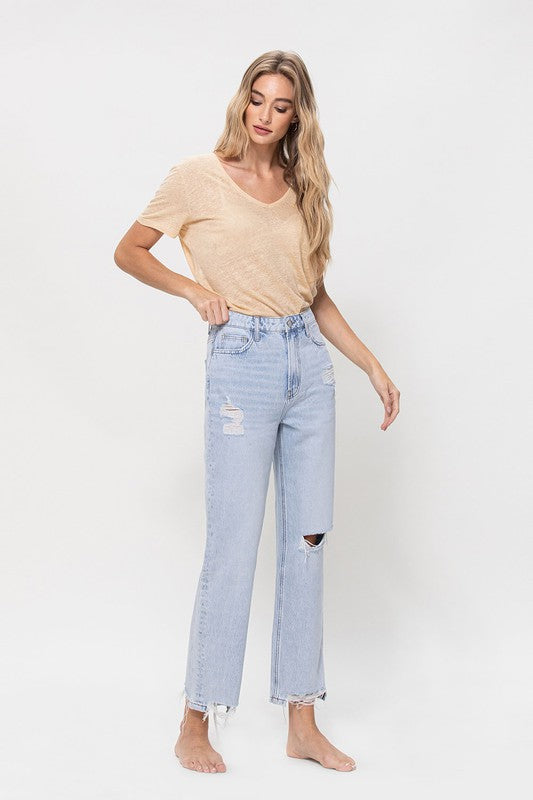 Vervet by Flying Monkey - 90s Vintage Relaxed Crop
