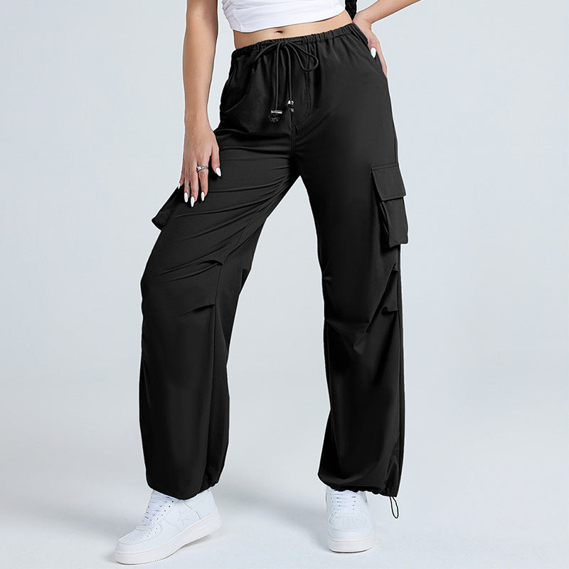 The Loose Trouser Pants